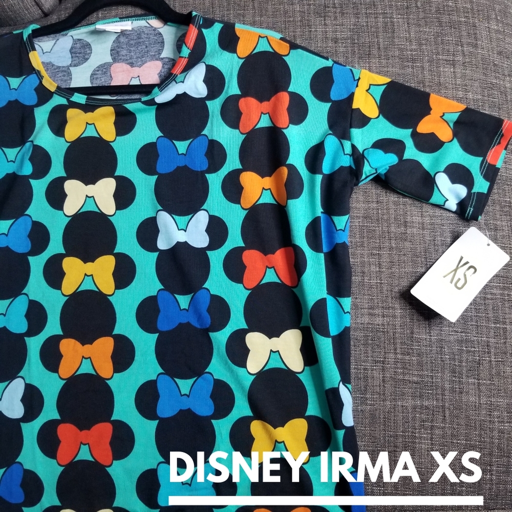 LuLaRoe Disney Irma
